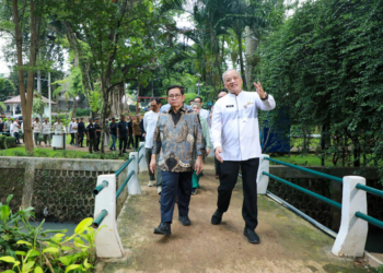 Tiga Taman di Jakarta Selatan Akan Direvitalisasi dan Dibuka 24 Jam