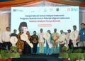 BNI, Kementerian PKP, KP2MI, dan BP Tapera Kolaborasi Hadirkan KPR Terjangkau bagi PMI