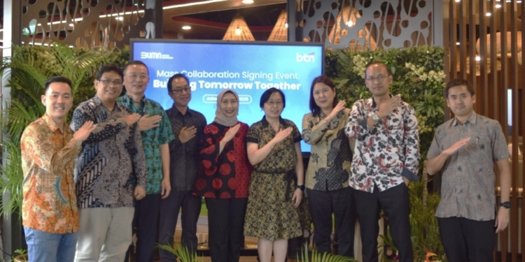 Perbesar KPR Nonsubsidi: BTN Gandeng Raksasa Properti dan Marketing Agent