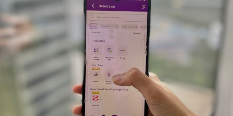 Dukung Spiritualitas Nasabah, Bank Muamalat Mudahkan Kurban via Muamalat DIN