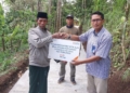 Dari Bekasi Hingga Probolinggo, BNI Bantu Perbaikan Infrastruktur Dorong Pertumbuhan Ekonomi di Desa