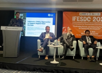 IFESDC 2025: Memajukan Pembangunan Berkelanjutan melalui Ekonomi dan Keuangan Islam