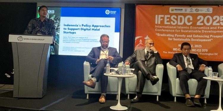 IFESDC 2025: Memajukan Pembangunan Berkelanjutan melalui Ekonomi dan Keuangan Islam