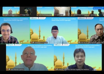 Edukasi Kurban Ramah Lingkungan, BCA Syariah Gelar Pelatihan Eco-Qurban