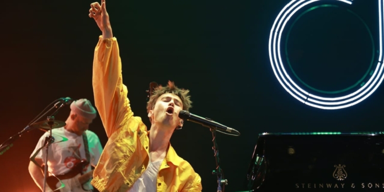Andien dan Jacob Collier Tampil di BNI Wondrhall Java Jazz Festival 2025
