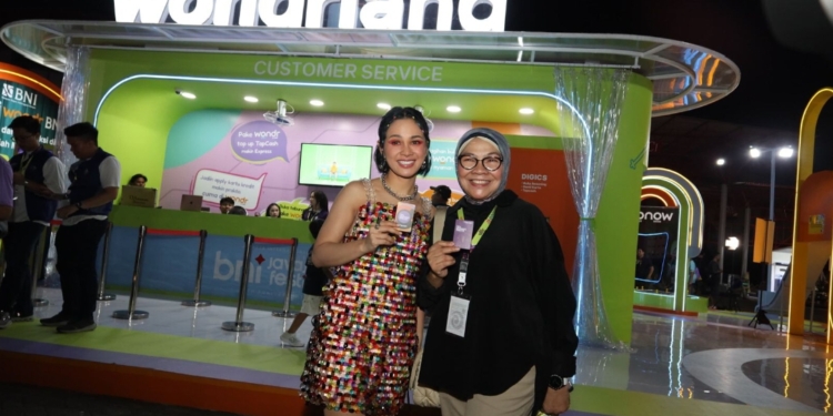 Wondrland Hingga Wondrzone Hadir di Tengah Perayaan 20 Tahun BNI Java Jazz 2025