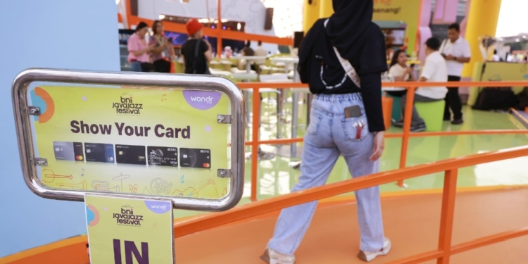 Jangan Lupa Beli Tiket Special Show dengan Kartu Kredit BNI di BNI Java Jazz Festival 2025