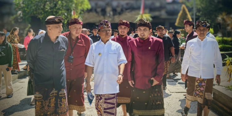 Bali Green Island: PLN Icon Plus Komitment Jadi Motor Penggerak Akselerasi