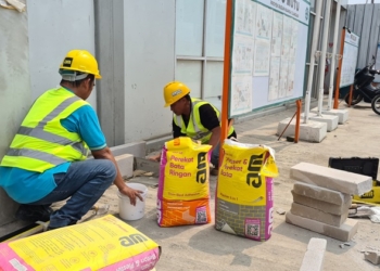 Mewujudkan Dinding Indah dan Kokoh: Pentingnya Waterproofing dalam Konstruksi Bangunan