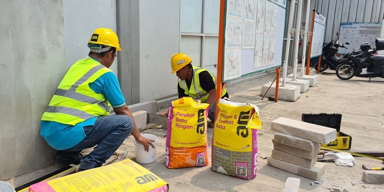 Mewujudkan Dinding Indah dan Kokoh: Pentingnya Waterproofing dalam Konstruksi Bangunan