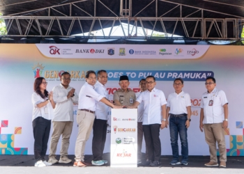 OJK & Bank DKI Kolaborasi Jadikan Kepulauan Seribu sebagai Digital Island