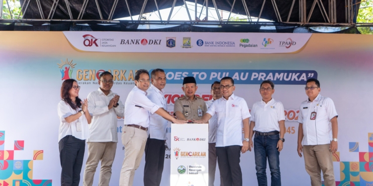 OJK – Bank DKI Kolaborasi Jadikan Kepulauan Seribu sebagai Digital Island