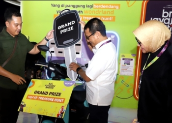 BNI Java Jazz Festival 2025 Bikin Cuan, Nasabah BNI Bawa Pulang Emas Hingga Motor