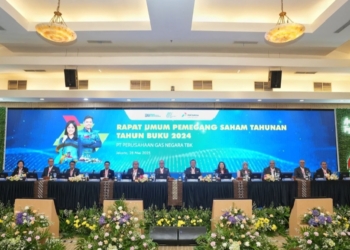 PGN Segera Bayarkan Dividen Rp 182 Per Saham, Yield Tembus 10 Persen