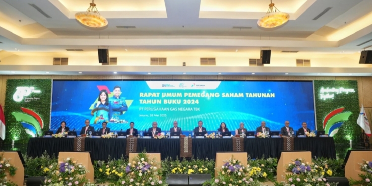 PGN Segera Bayarkan Dividen Rp 182 Per Saham, Yield Tembus 10 Persen