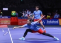 Adnan-Indah Melenggang ke Perempat Final Indonesia Open 2025, Wujud Kolaborasi BNI-PBSI Majukan Bulutangkis RI