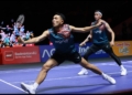 Perjuangan Luar Biasa Sektor Ganda Putra Indonesia dalam Babak Semifinal Indonesia Open 2025