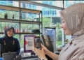 Transaksi QRIS di Muamalat DIN Tumbuh Double Digit