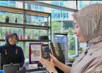 Transaksi QRIS di Muamalat DIN Tumbuh Double Digit