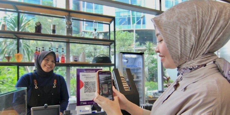 Transaksi QRIS di Muamalat DIN Tumbuh Double Digit