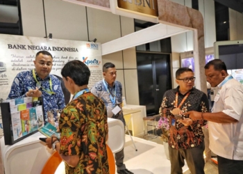 Peringati Hari Kewirausahaan, BNI Dukung UMKM Naik Kelas dan Berkelanjutan serta Go Global