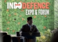 Dukung Kemandirian Industri Pertahanan, Presiden Prabowo Kunjungi Ibooth DEFEND ID