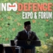 Dukung Kemandirian Industri Pertahanan, Presiden Prabowo Kunjungi Ibooth DEFEND ID
