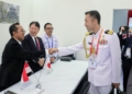 Len Industri dan Mitsubishi Electric Corporation Jalin Kerja Sama Strategis untuk Data SAR Berbasis Satelit di Indo Defence 2024