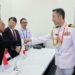 PT Len Industri (Persero) dan Mitsubishi Electric Corporation Jalin Kerja Sama Strategis untuk Data SAR Berbasis Satelit di Indo Defence 2024