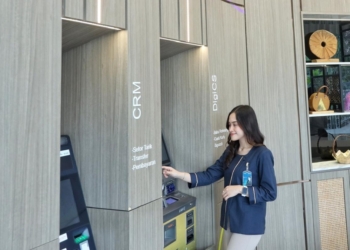 Setor Tunai di CRM BNI Kini Lebih Untung, Ada Cashback dan Kesempatan Menang Mercedes-Benz