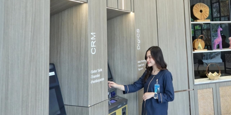 Setor Tunai di CRM BNI Kini Lebih Untung, Ada Cashback dan Kesempatan Menang Mercedes-Benz