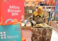 BNI Salurkan Rp4,6 Triliun KUR ke Lebih dari 20.000 UMKM, Perkuat Tulang Punggung Ekonomi Nasional