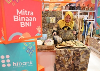 BNI Salurkan Rp4,6 Triliun KUR ke Lebih dari 20.000 UMKM, Perkuat Tulang Punggung Ekonomi Nasional