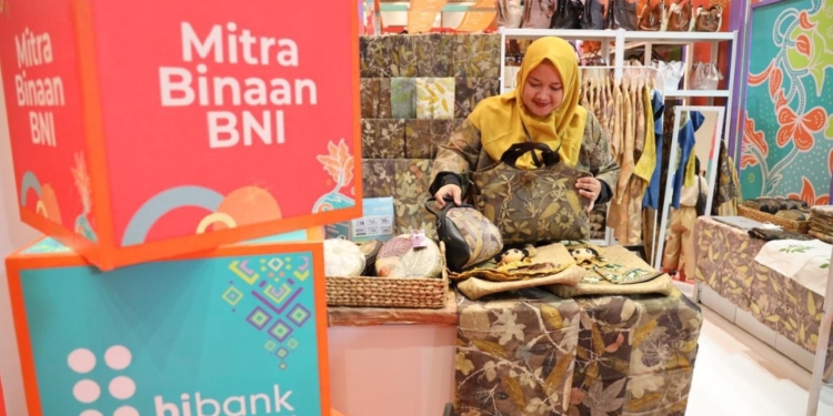 BNI Salurkan Rp4,6 Triliun KUR ke Lebih dari 20.000 UMKM, Perkuat Tulang Punggung Ekonomi Nasional