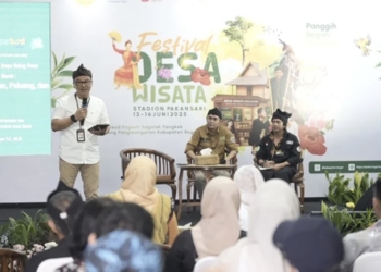 Festival Desa Wisata 2025: Merayakan Kearifan Lokal dan Potensi Budaya Bogor