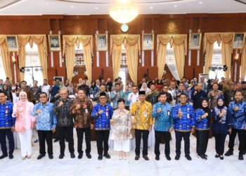 Penguatan Integritas Fondasi Utama Pertumbuhan Ekonomi, OJK Gelar Governansi Insight Forum di Kalimantan Selatan