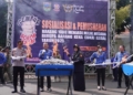 Lebih dari 6 Juta Batang Rokok Ilegal Senilai 8,28 Miliar Hasil Penindakan Bea Cukai Kudus Dimusnahkan