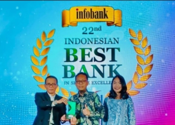 Bank Muamalat Boyong Penghargaan untuk Layanan Prima