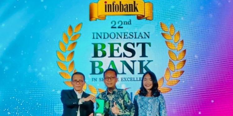 Bank Muamalat Boyong Penghargaan untuk Layanan Prima