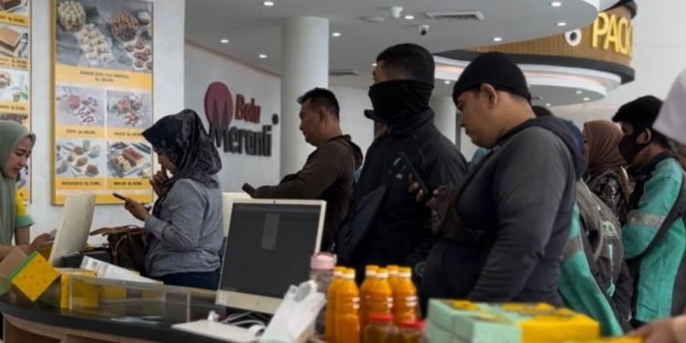 Bolu Meranti Medan Ternyata Pakai Gas Bumi PGN, Hemat Biaya Energi Hingga 50 Persen