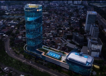 Perkuat Struktur Pendanaan lewat Transformasi Digital, Transaksi Digital BNI Tembus Rp764 Triliun