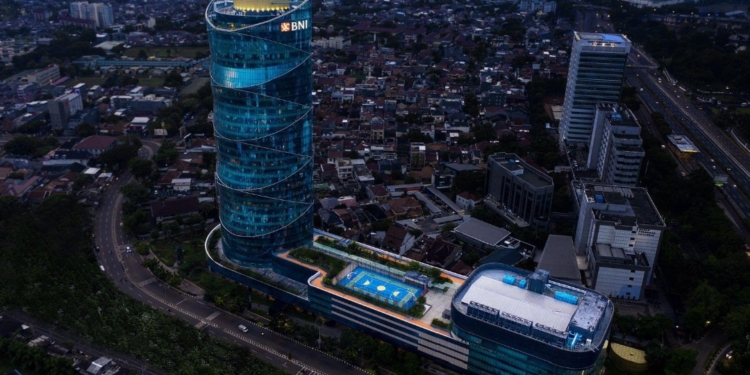 Perkuat Struktur Pendanaan lewat Transformasi Digital, Transaksi Digital BNI Tembus Rp764 Triliun