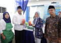 BCA Syariah dan BAZNAS Dorong Kemandirian Ekonomi Mustahik Lewat Bazar Muharam