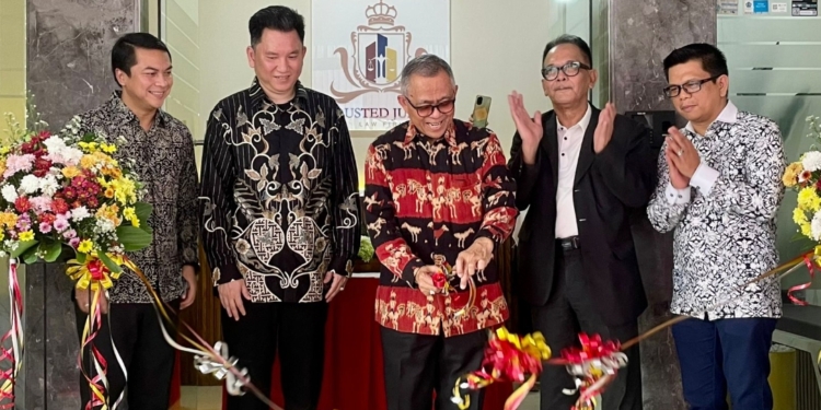 Trusted Jurist Law Firm Siap Kawal Penegakan Hukum yang Adil dan Berintegritas