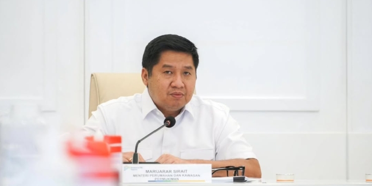 Menteri PKP sebut KPR Subsidi FLPP Pilar Utama Kesuksesan Program 3 Juta Rumah