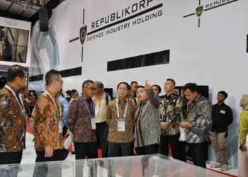 BNI dan Republikorp Jalin Sinergi Dorong Kemandirian Industri Pertahanan Nasional