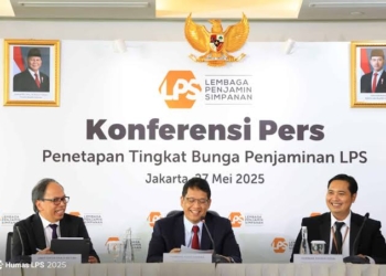 LPS Turunkan Bunga Penjaminan, Perkuat Sinyal Stabilitas Ekonomi