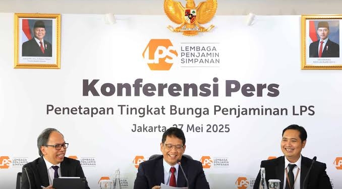 LPS Turunkan Bunga Penjaminan, Perkuat Sinyal Stabilitas Ekonomi