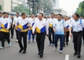 Kapolri Sapa 34 Polda di ‘Bhayangkara Sport Day’: Jaga Kekompakan, Tingkatkan Pelayanan!