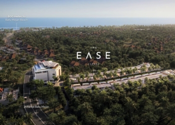 Murino Group Hadirkan Villa dan Apartemen Butik Eksklusif Berkonsep Wellness di Canggu
